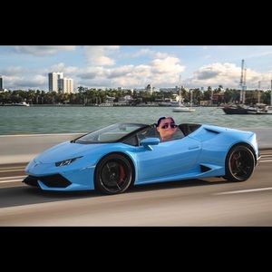 Meet your Posher, Robert